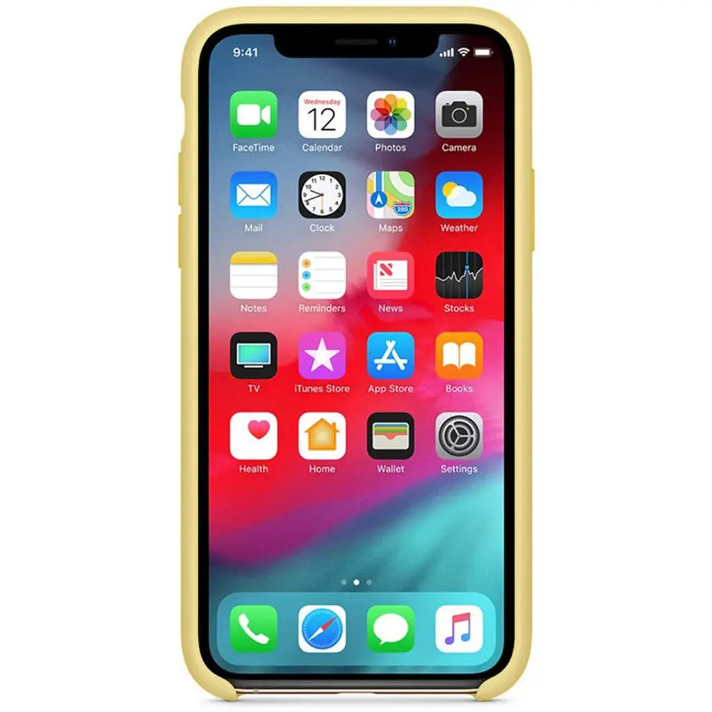 Чохол Silicone Case без Logo AA для Apple iPhone 11 Pro Max 6.5" - фото 2