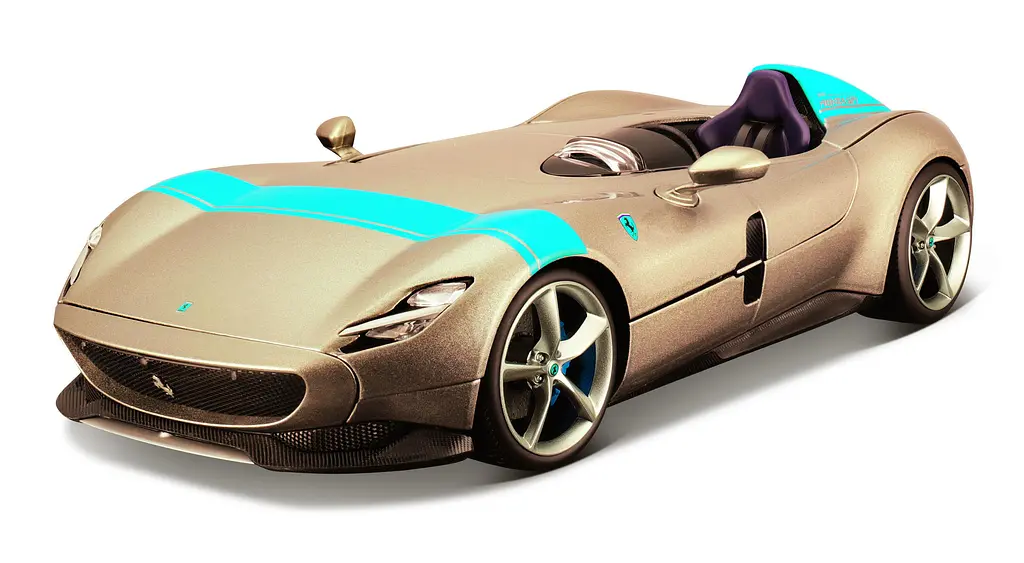 1:18 FERRARI R & P - Ferrari Monza SP1 Bburago 18-16013