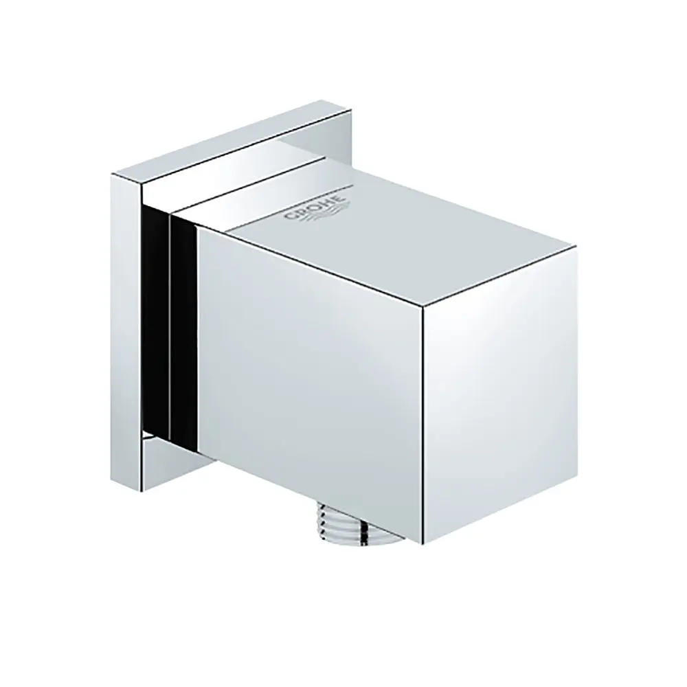 Душова система прихованого монтажу Grohe Grohtherm Cube UA26405SC0, Хром - фото 8