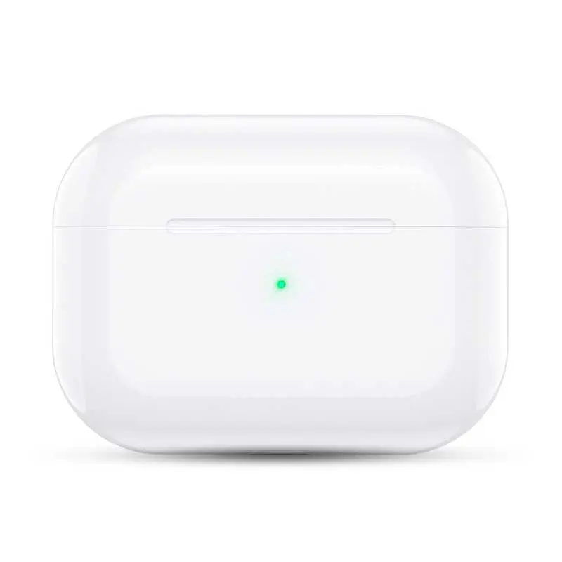 Беспроводные наушники Hoco EW05 Plus с беспроводной зарядкой, активным шумоподавлением, микрофоном, TWS Bluetooth 5.1 белые - фото 7