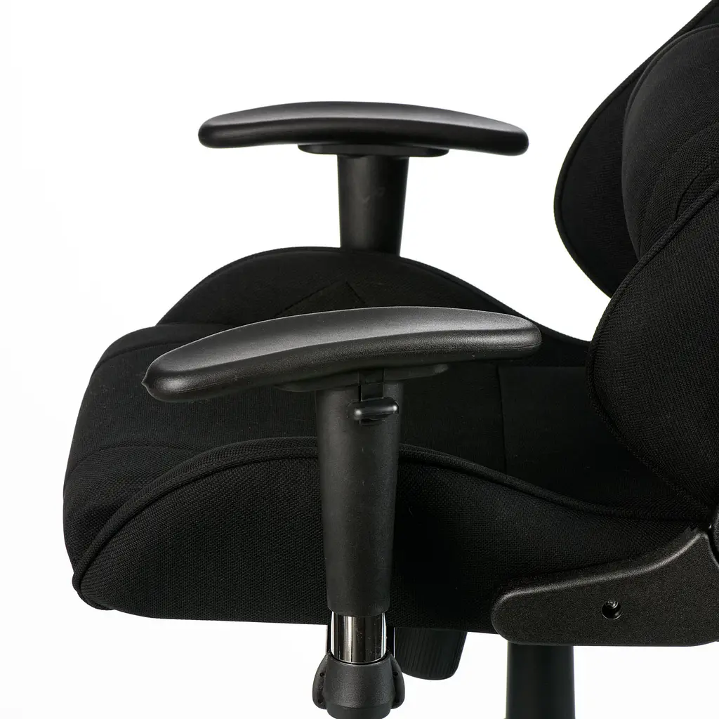 Крісло офісне Special4You ExtremeRace black fabric (E7757) - фото 14