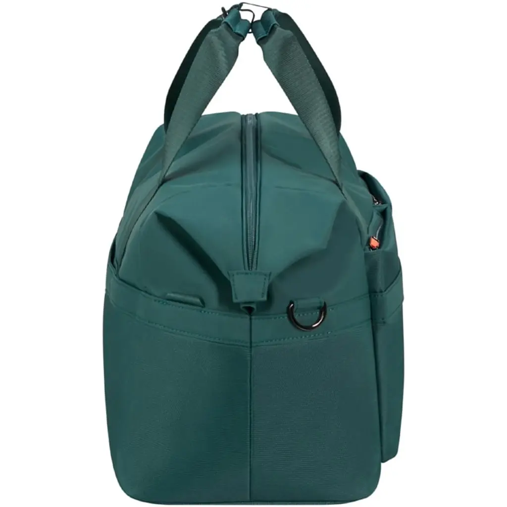 Дорожня Сумка Samsonite AIREA NORTHERN BLUE/ORANGE 45x26x26 KE0*41013 - фото 5