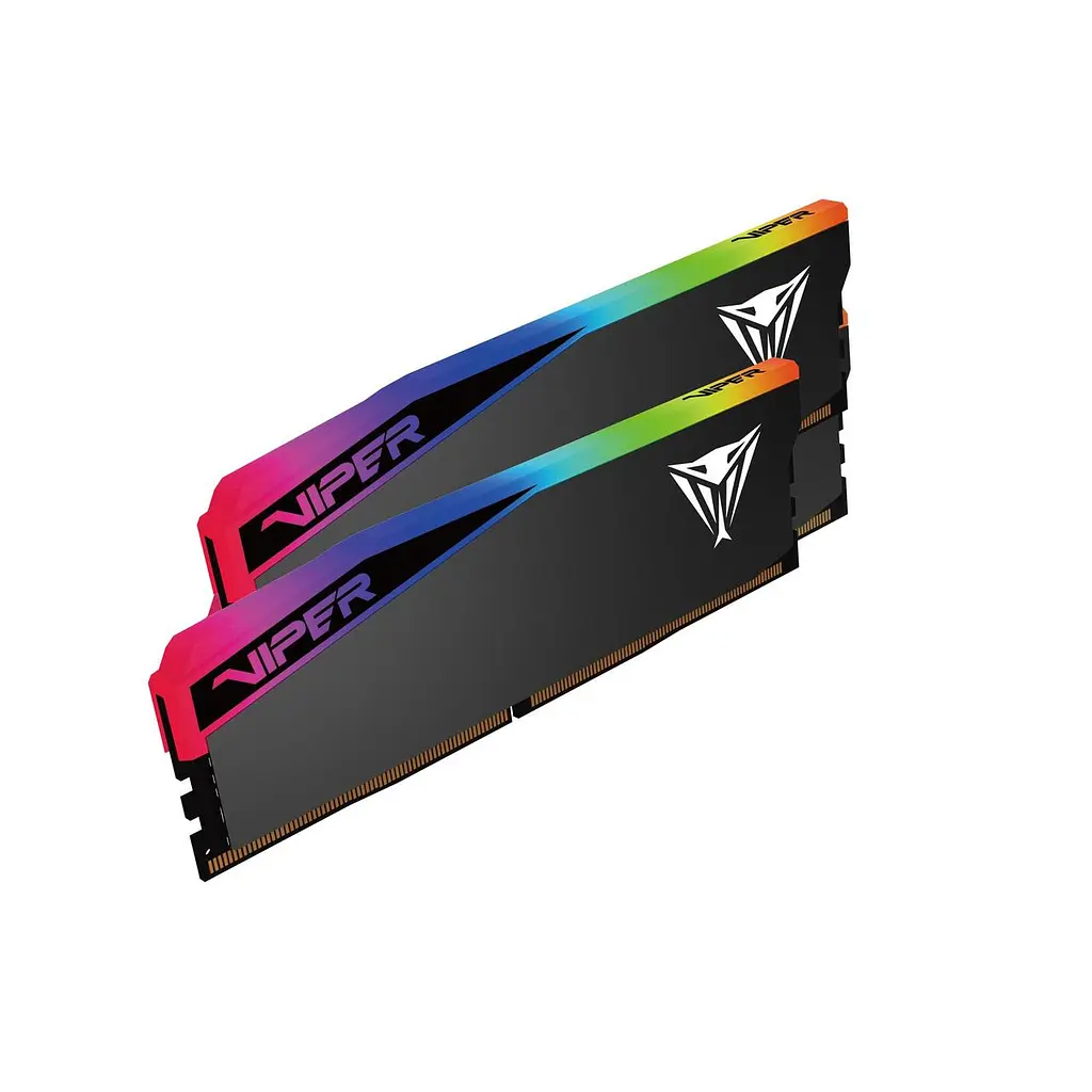 Модуль пам`яті DDR5 2x16GB/6400 Patriot Viper Elite 5 Ultra RGB (VEUR532G6432K) - фото 7
