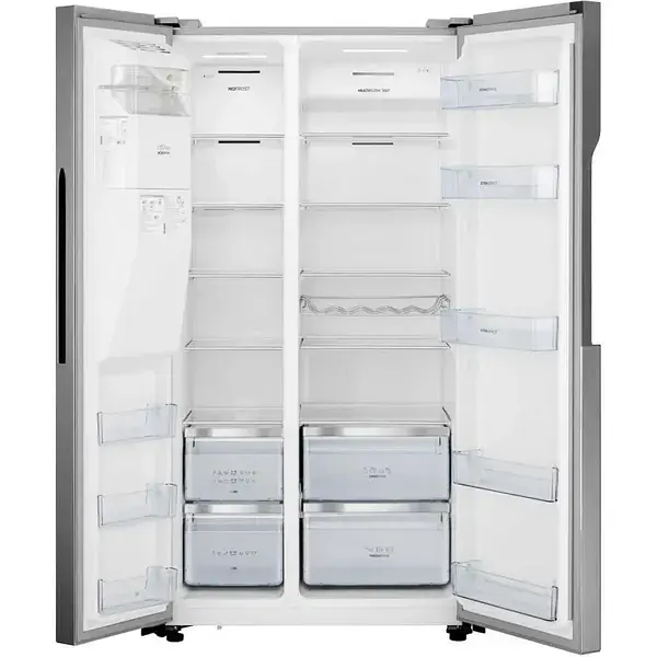 Холодильник Gorenje NRS9EVX1 с морозильной камерой - фото 4