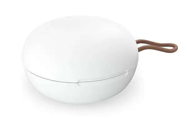Гарнітура Ergo BS-520 Twins Bubble White (BS-520W) - фото 8