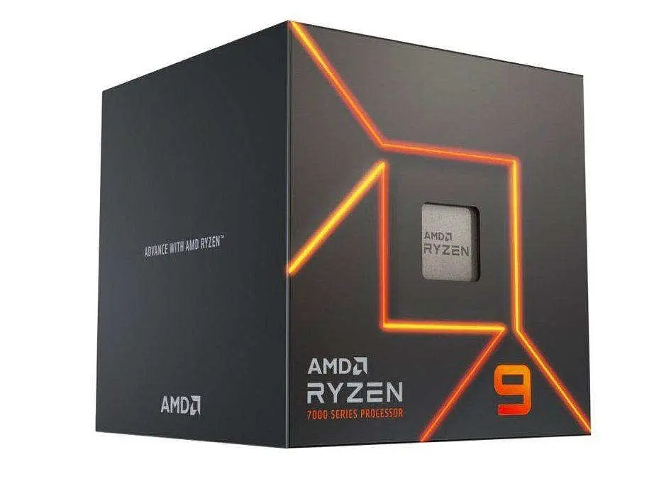 Процессор AMD Ryzen 9 7900 (100-100000590BOX) - фото 3