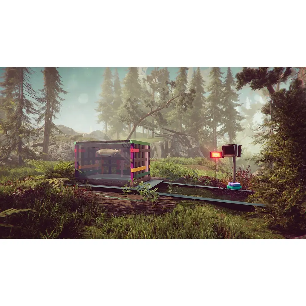 Ключ активации Microsoft The Forest Cathedral для Xbox Series S/X - фото 6