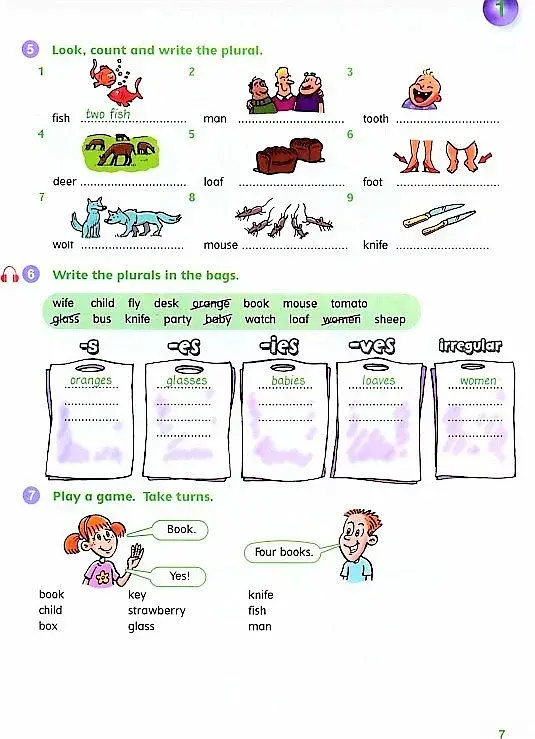 Grammar Time 2 New Student's Book + Access Code - фото 5