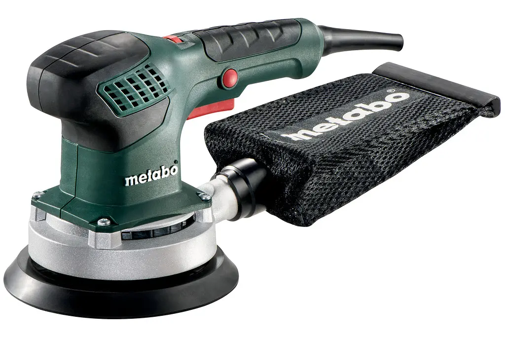 Шліфмашина ексцентрикова SXE 3150 310Вт Metabo teh0025440 - фото 2