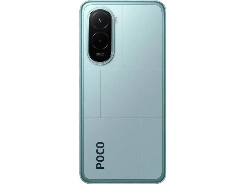 Смартфон Xiaomi POCO M7 8/256GB Blue - фото 2
