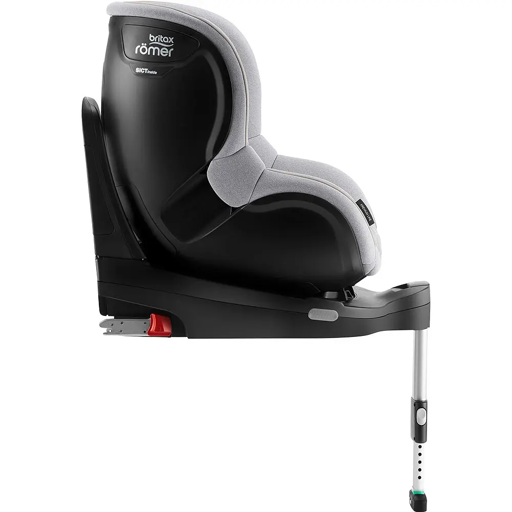 Автокресло Britax Romer Dualfix M i-Size Nordic Grey, серый (2000033203) - фото 5