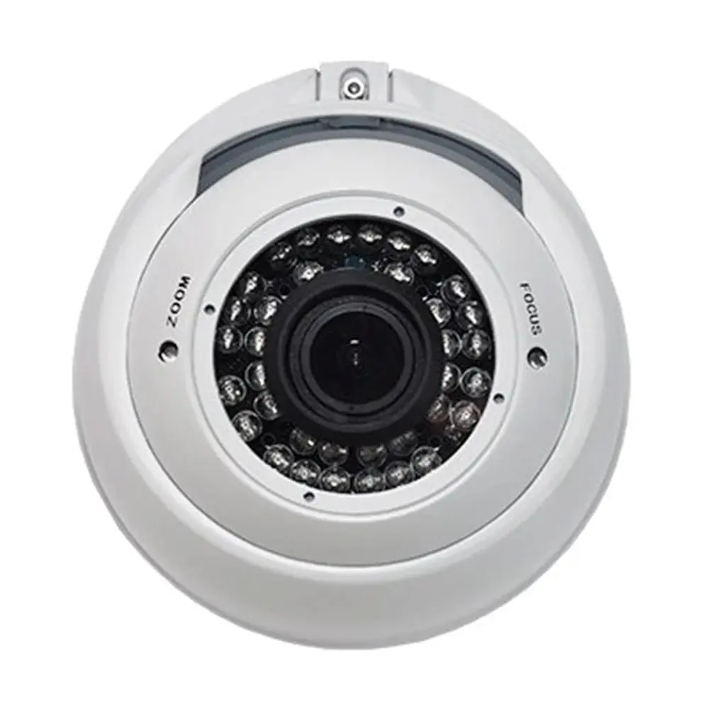 MHD-відеокамера 2Mp Light Vision VLC-4192DFM White f=2.8-12mm (75-00031) - фото 3