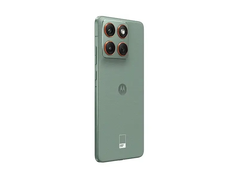 Смартфон Motorola Edge 70 12/512GB Lily Pad - фото 3