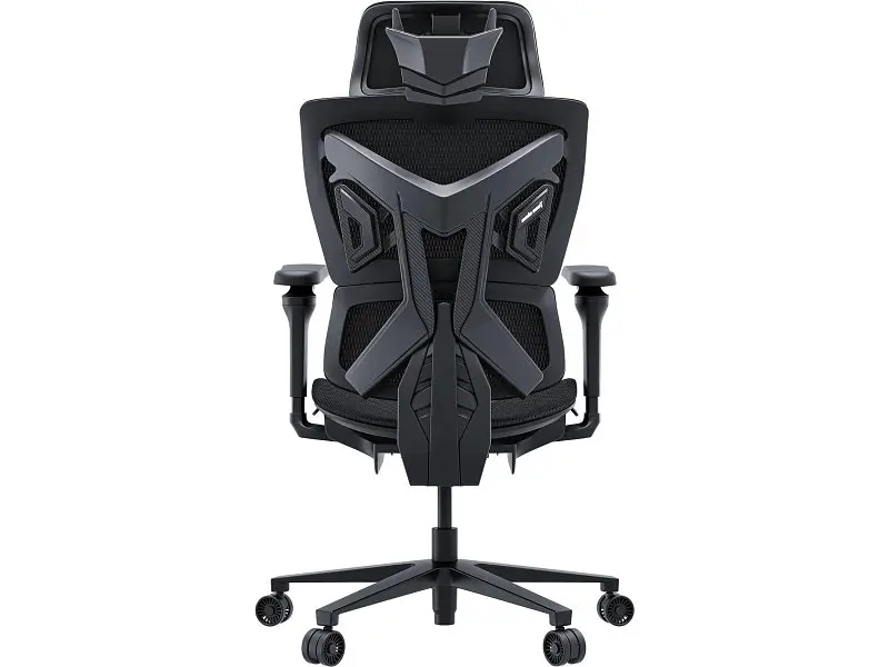 Крісло для геймерів Anda Seat X-Air Pro XL Mesh Black (AD-WY-01-BBB-B01) - фото 2