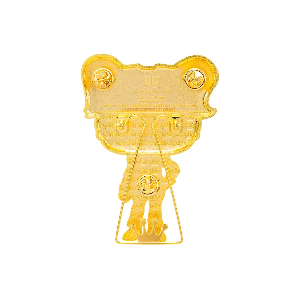Пін Funko Pop серії "DC Comics" - Гарлі Квінн (DCCPP0012) - фото 3