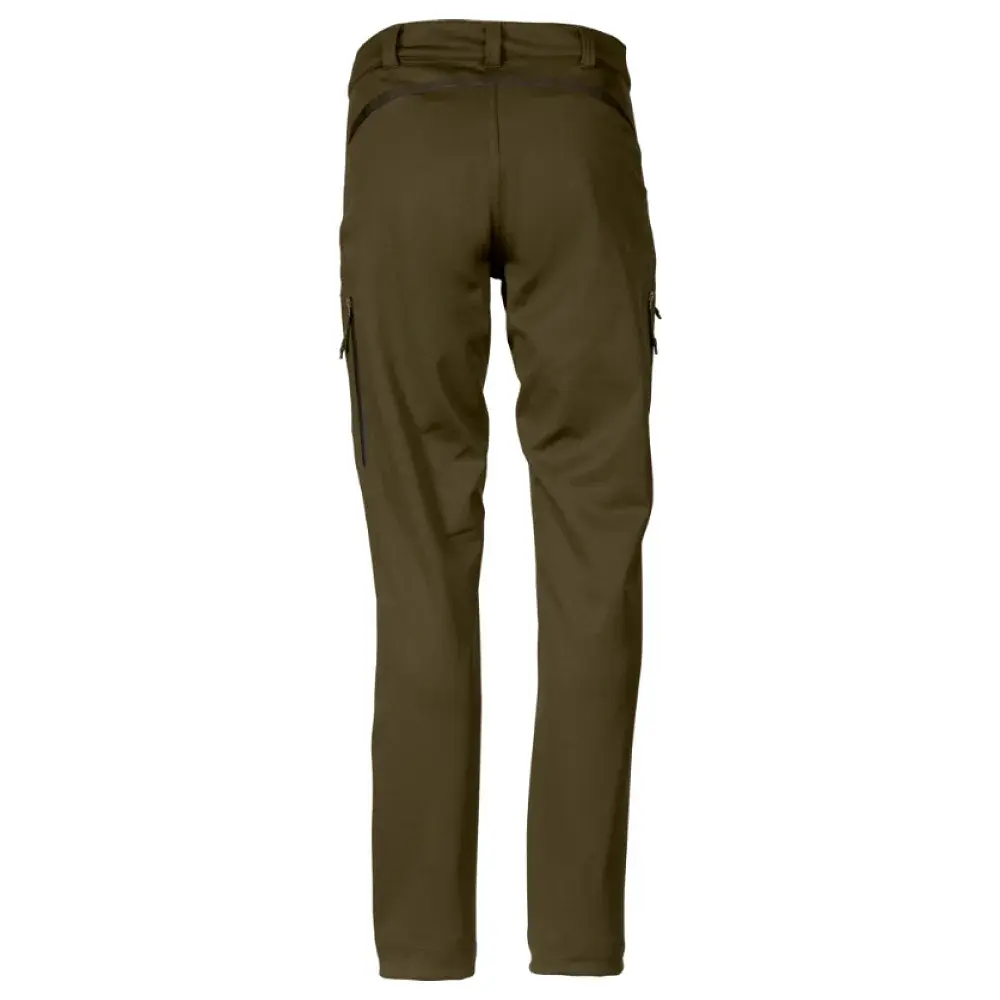 Штани Seeland Hawker Advance Women 40 Зелений - фото 2