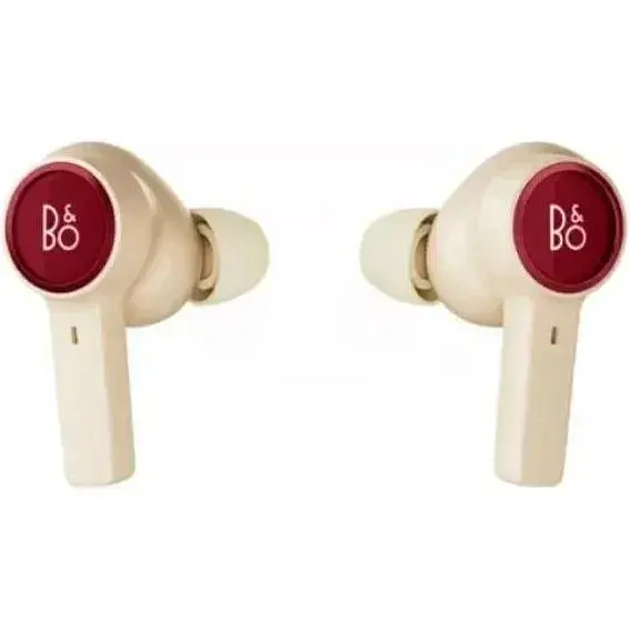 Навушники TWS Bang & Olufsen Beoplay EX Lunar Red - фото 3