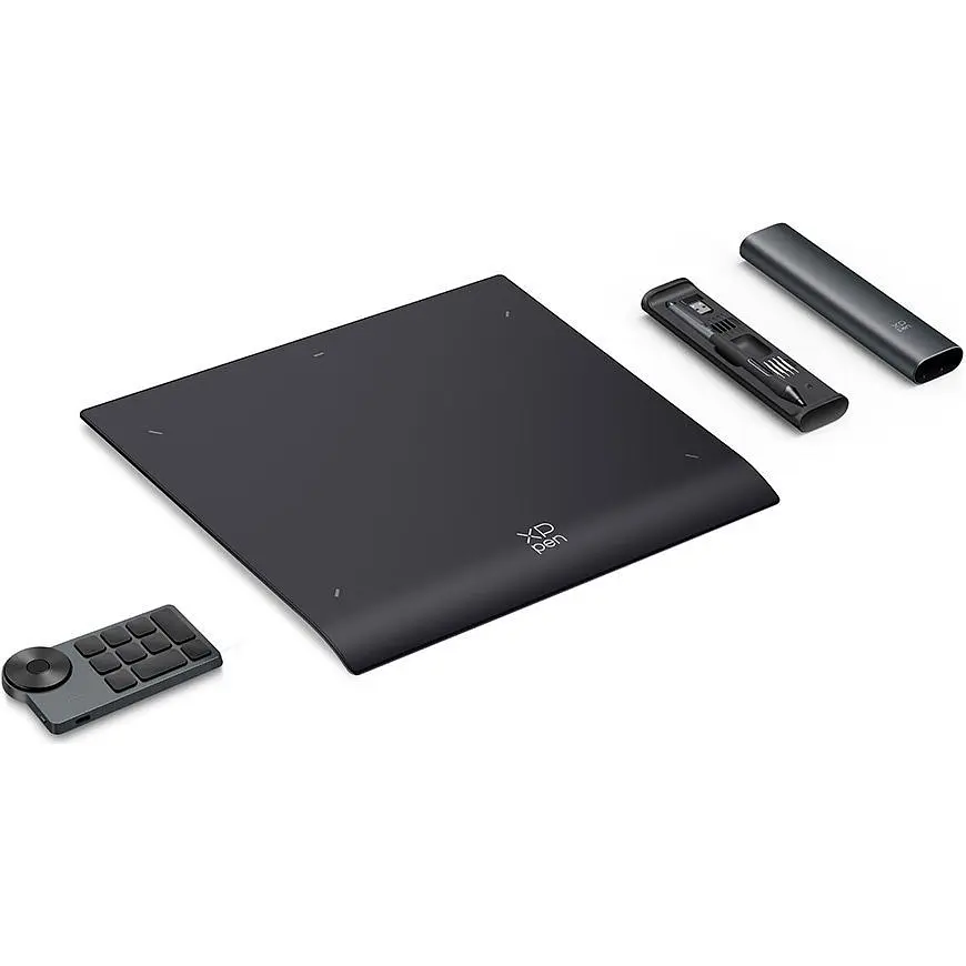 Графический планшет XP-Pen Deco Pro XLW 2nd Gen Black [104165] - фото 3