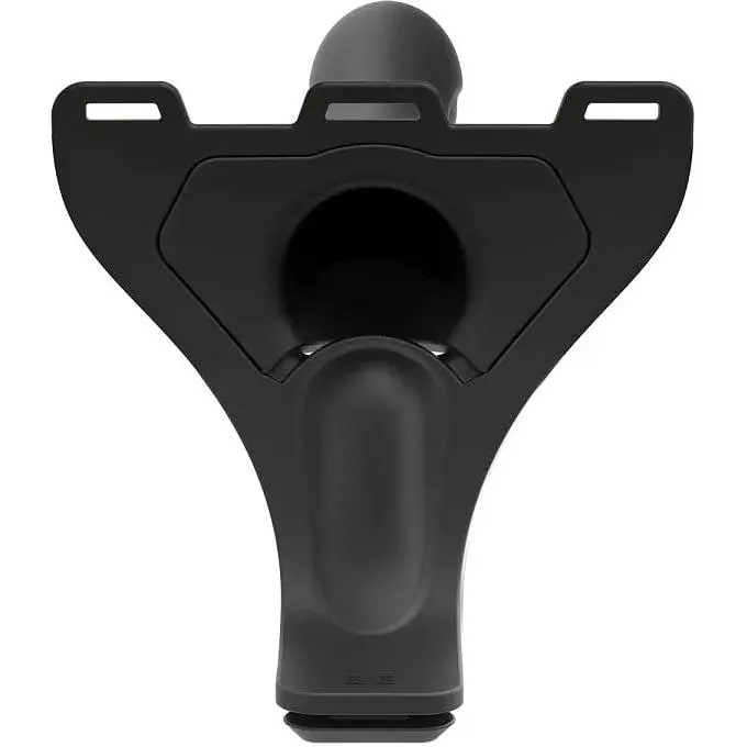 Страпон унисекс с вибрацией Doc Johnson Body Extensions - Be In Charge - фото 4