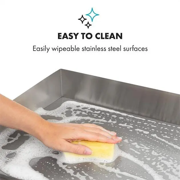 Электрический гриль Klarstein Grillmeile 3000G (10034447) - фото 7