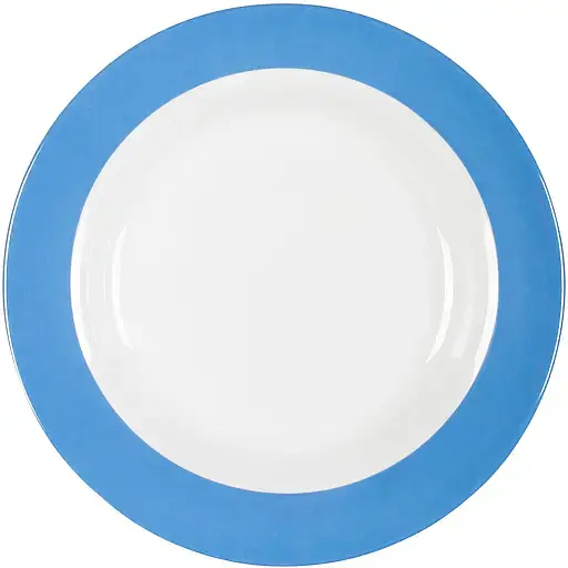 Набор тарелок Gimex Deep Plate Colour Sky 23 см 4 шт. (6910101) - фото 2