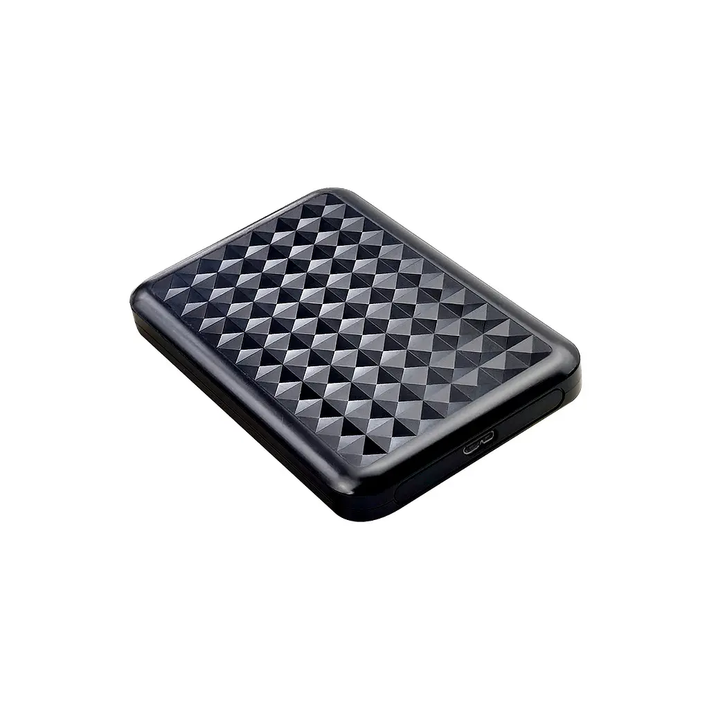 Кишеня зовнішня Dynamode 2.5" SATA HDD/SSD USB 3.0, чорний (DM-CAD-25318) - фото 4