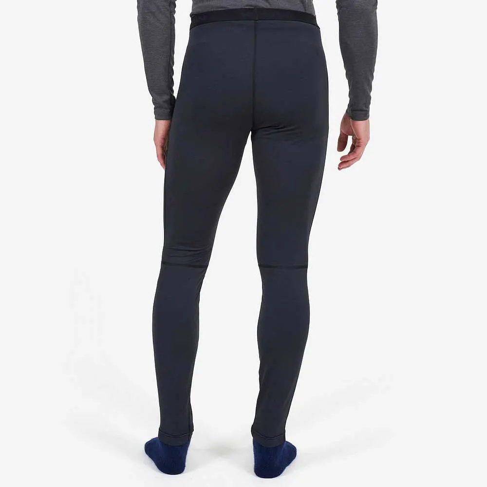 Термоштаны Montane Dart Thermo Long Johns Black M (1004-MDTLJBLAM12) - фото 2