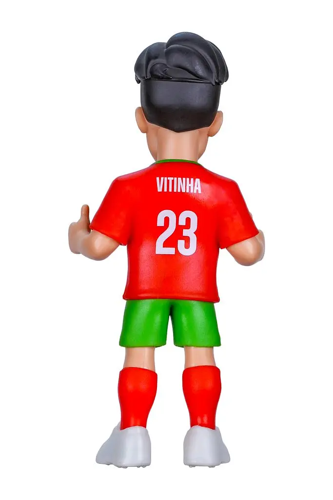Колекційна фігурка Minix Portugal Vitinha 12 см (22878) - фото 6