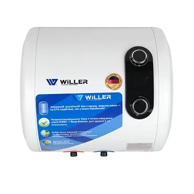 Бойлер Willer EH30RI-Horizon - фото 8