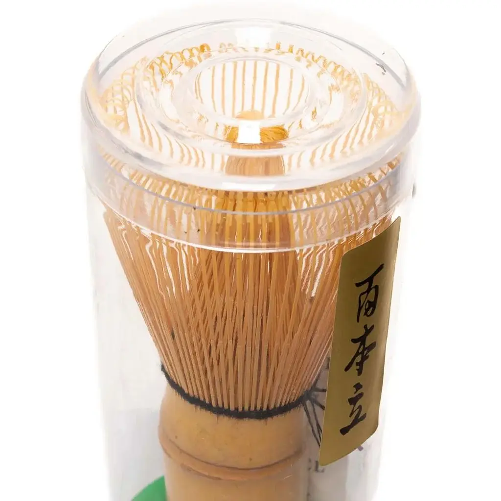 Вінчик для матчі 80 ворсинок - фото 7