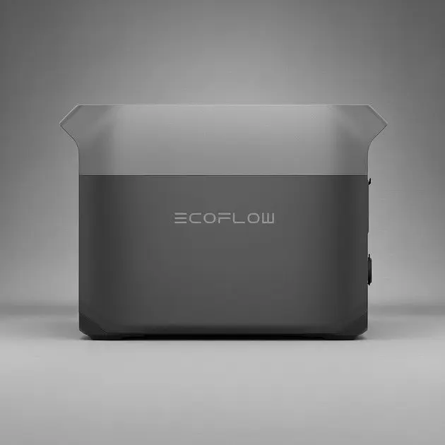 Зарядна станція EcoFlow DELTA 3 1024Wh 1800W CN (китайські розетки з перехідниками) - фото 5
