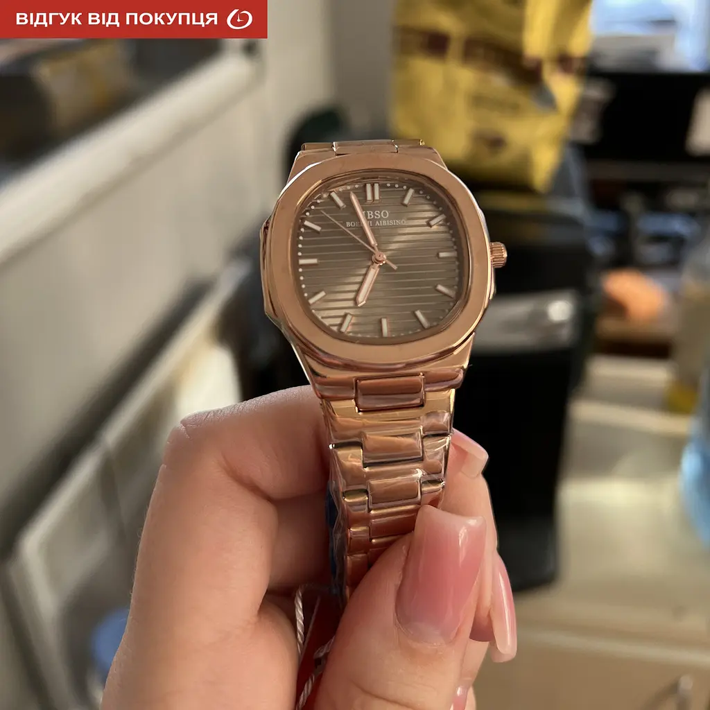 Годинник Boerni Aibisino Rose - фото 12