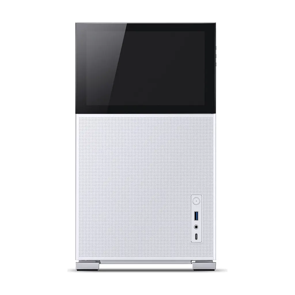 Корпус для ПК JONSBO D31 MESH SC White - фото 3