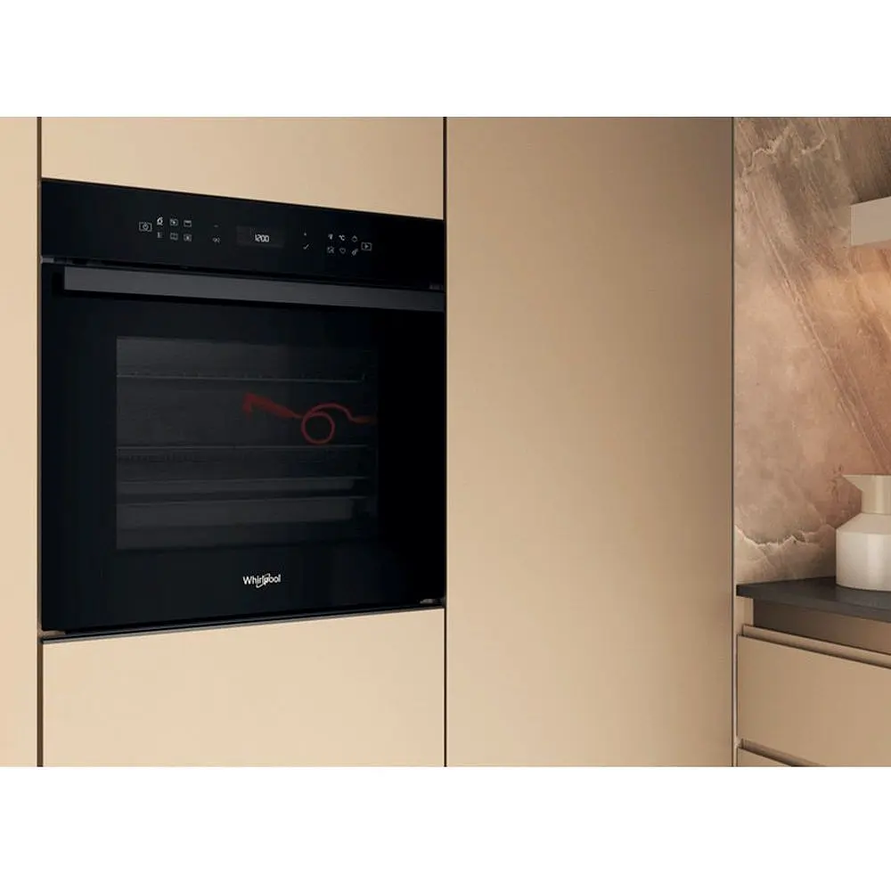 Духовой шкаф Whirlpool с пиролитической очисткой WOI6A8FPT1SBA - фото 11