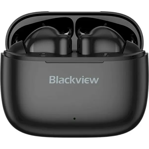 TWS-навушники Blackview AirBuds 4 Black Bluetooth 5.3 IPX 7 Чорний - фото 4