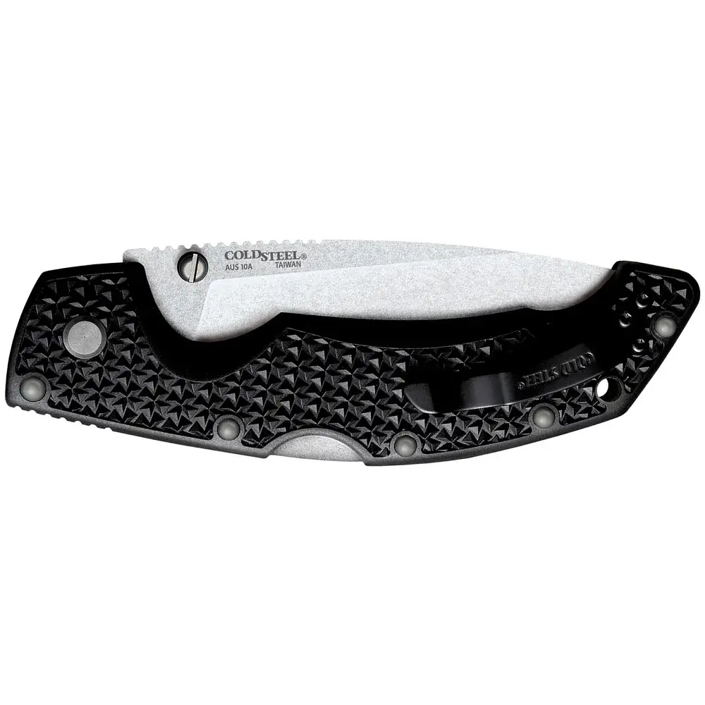 Ніж Cold Steel Voyager L DP 10A Black - фото 2