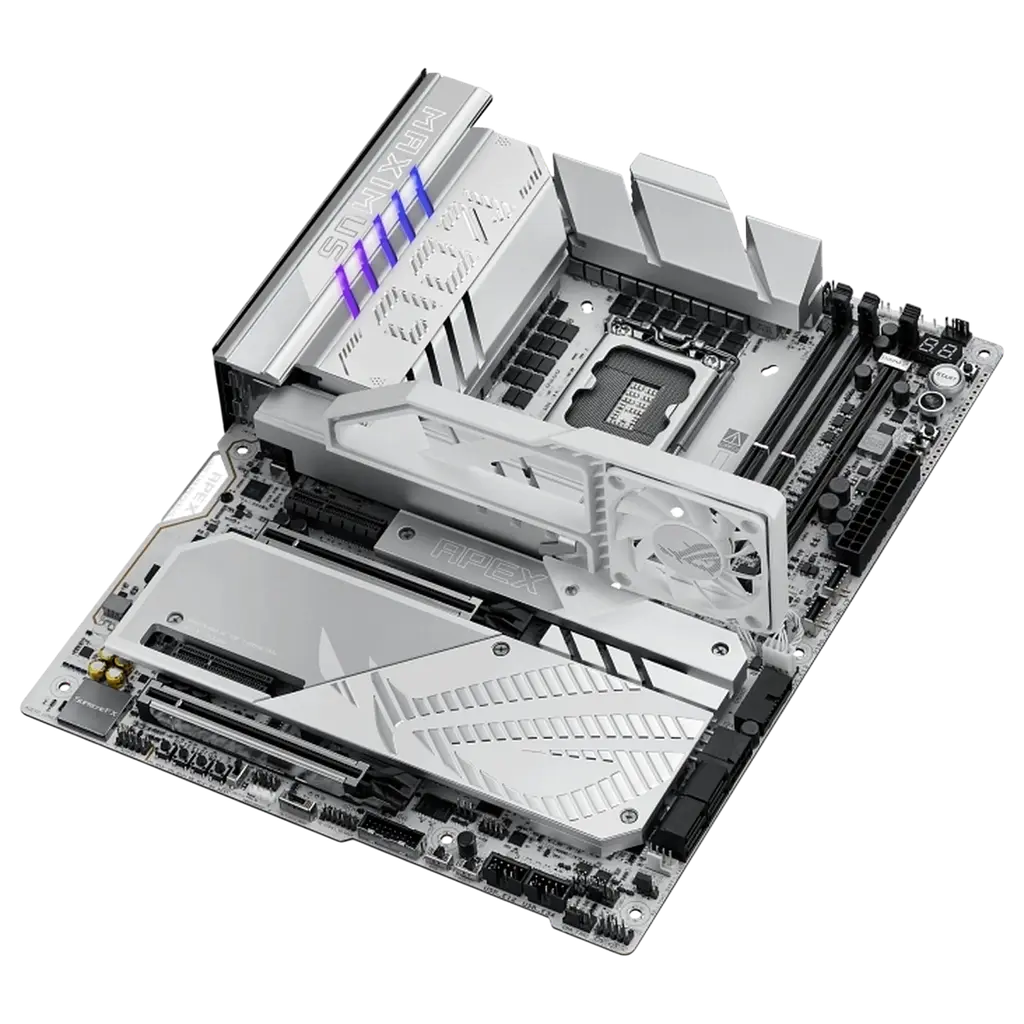 Материнська плата Asus Z890 ROG Maximus Apex LGA 1851 (ROG MAXIMUS Z890 APEX) - фото 4