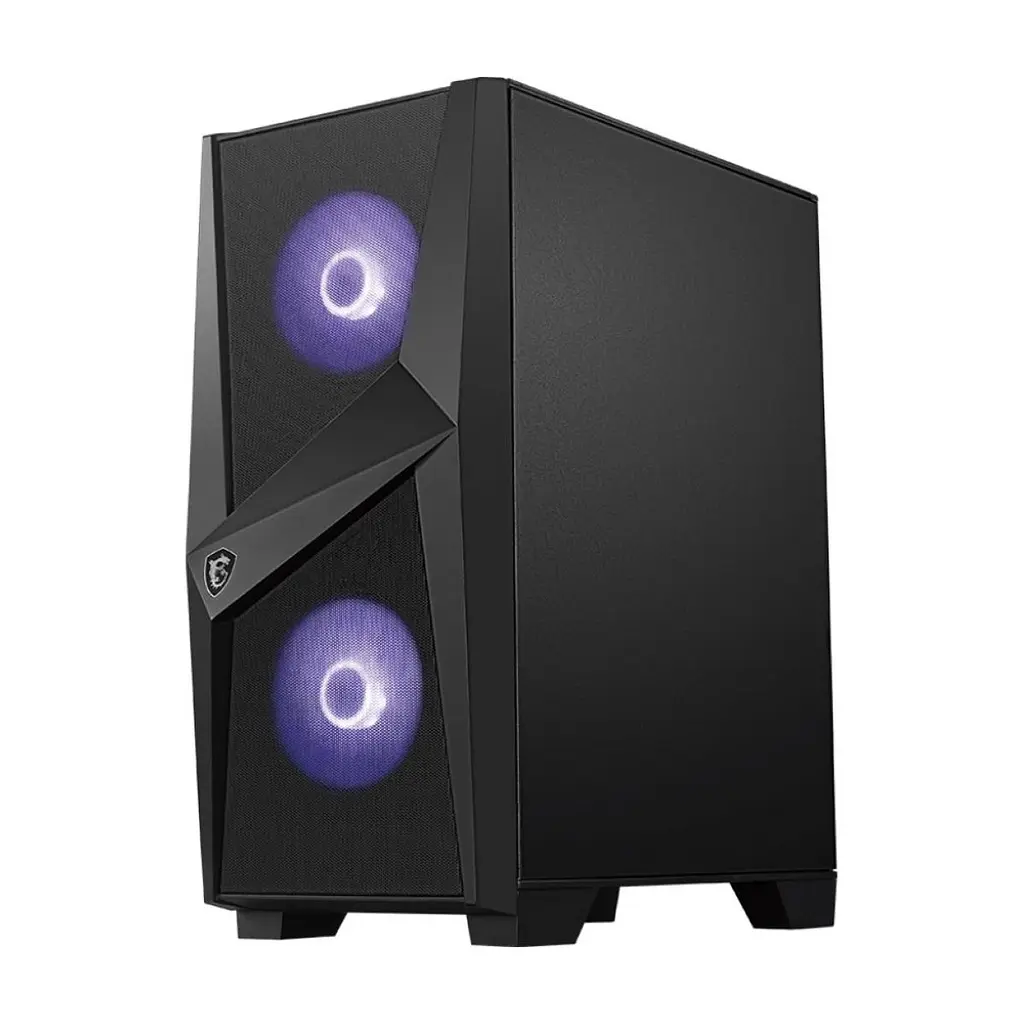 Корпус для ПК MSI MAG FORGE 100M - фото 3