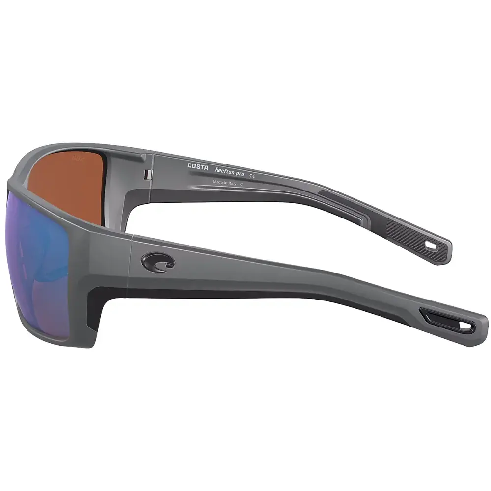 Окуляри Costa Del Mar Reefton Pro Green Mirror 580G - фото 3