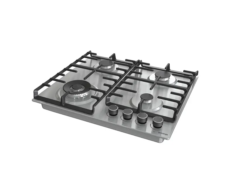 Варильна поверхня Gorenje GW642ABX - фото 6