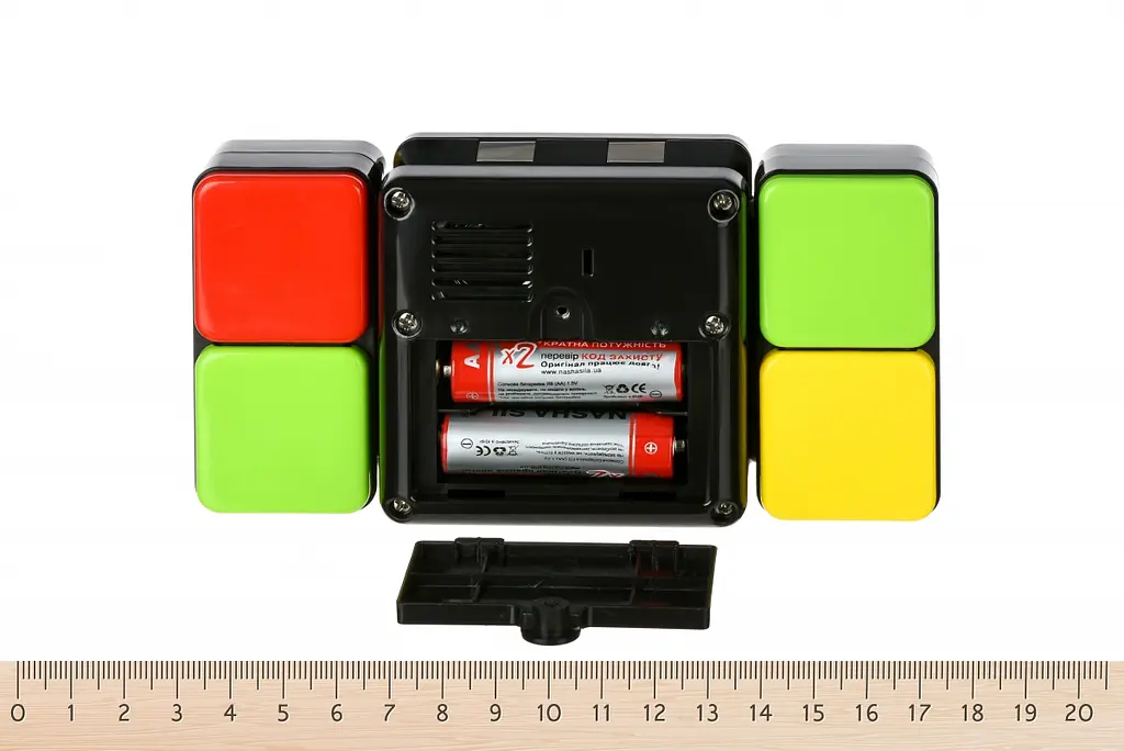 Головоломка Same Toy IQ Electric cube (OY-CUBE-02) - фото 6