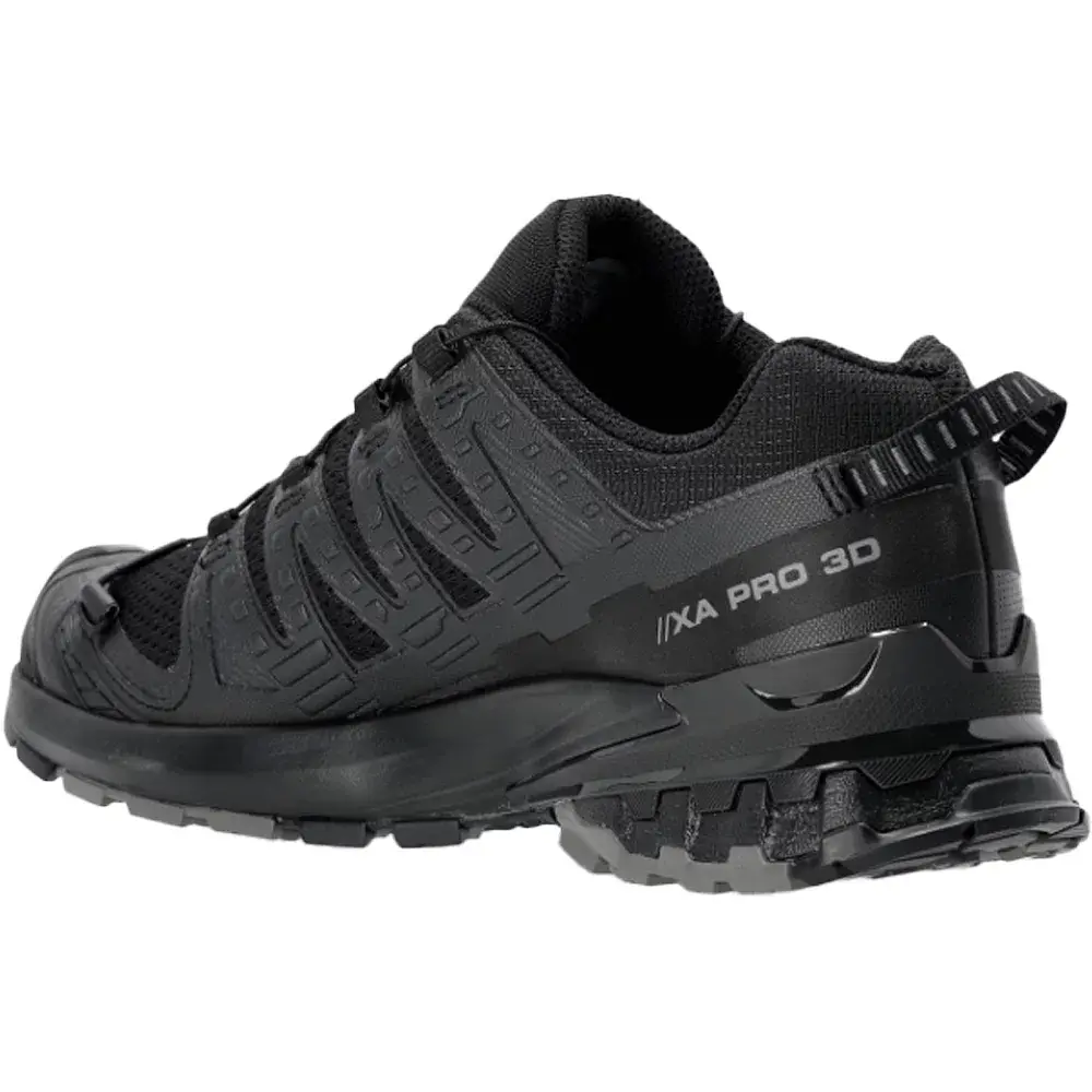 Кросівки Salomon XA Pro Forces 7 Black - фото 3