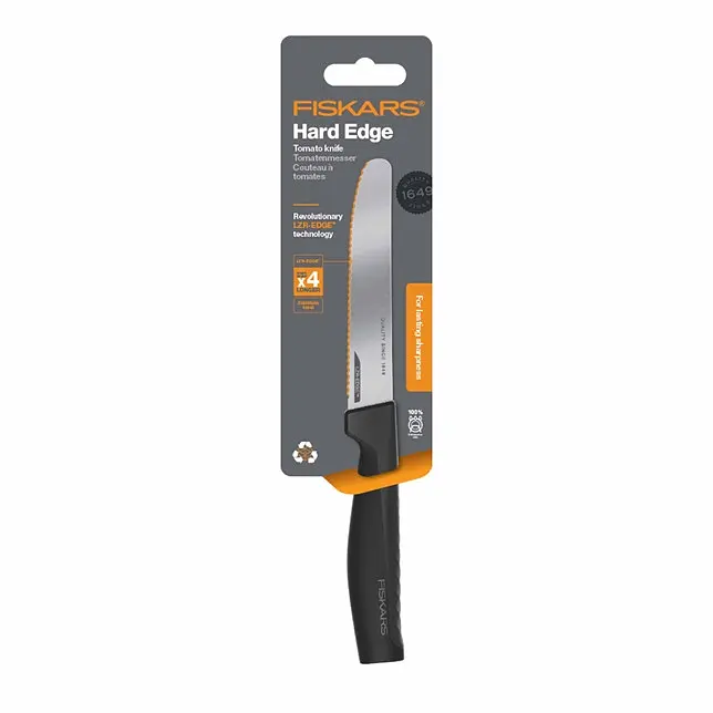 Ніж для томатів Fiskars Hard Edge (1054947) - фото 6