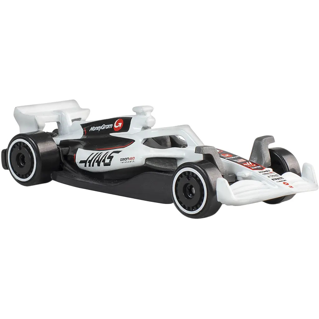 Набір базових машинок Hot Wheels Формула-1 5 шт. (JLN11) - фото 12