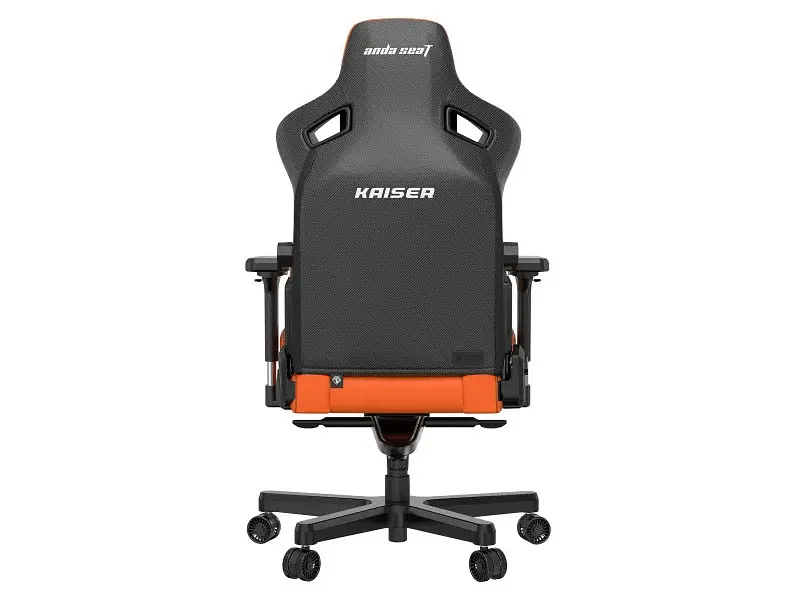 Компьютерное кресло Anda Seat Kaiser 3 L Orange (AD12YDC-L-01-O-PV/C) - фото 8