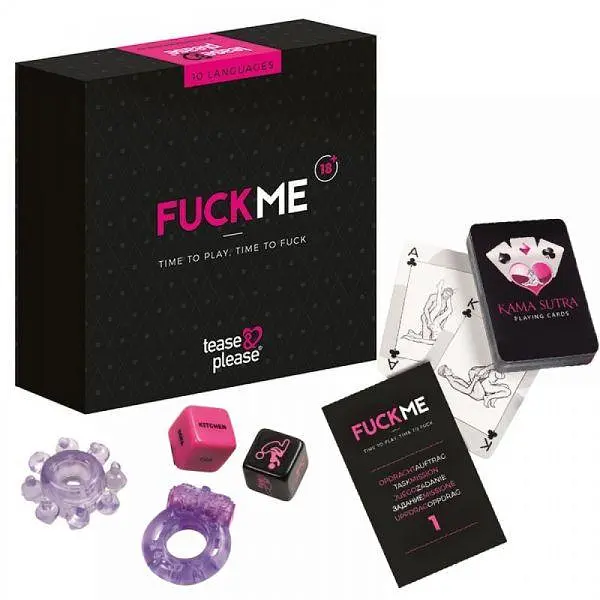 E27971 Секс Гра Fuckme Tease