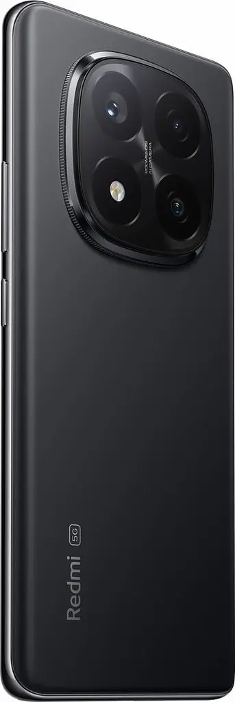 Смартфон Xiaomi Redmi Note 14 Pro+ 5G 12/256GB Midnight Black (Global) (with charger) NFC - фото 6