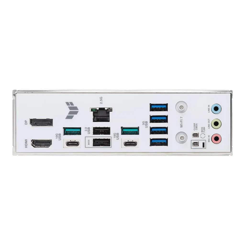 ASUS Материнська плата TUF GAMING B850-PRO WIFI7 W NEO - фото 6
