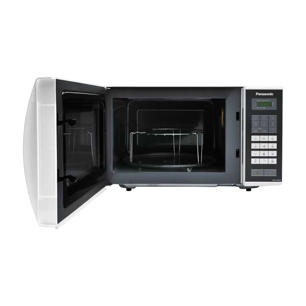 Мікрохвильова піч Panasonic NN-GT352WZUE - фото 3
