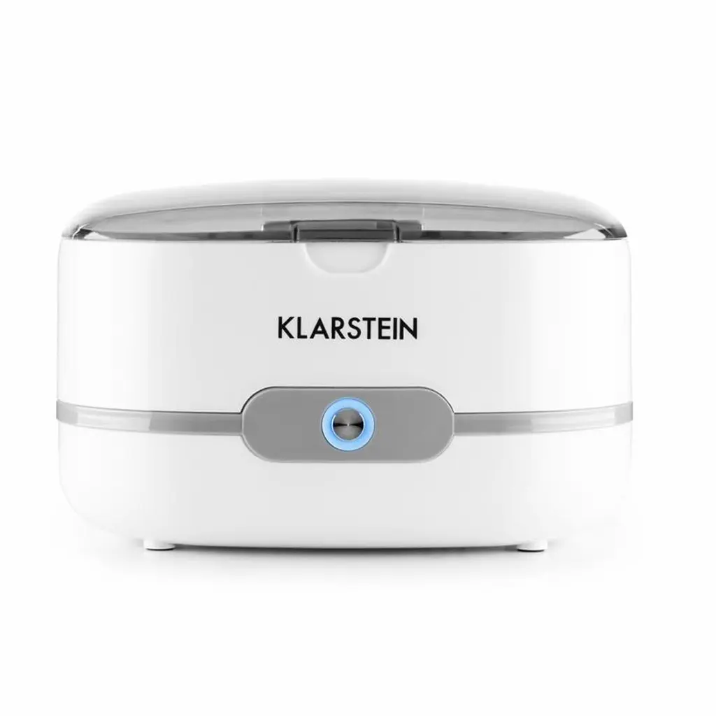 Ультразвуковий очищувач Klarstein для окулярів/ювелірних виробів 42 кГц (10031204) - фото 2